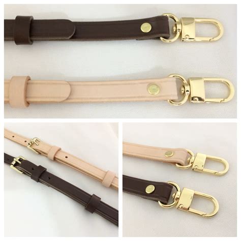 louis vuitton thick strap|replacement louis vuitton strap.